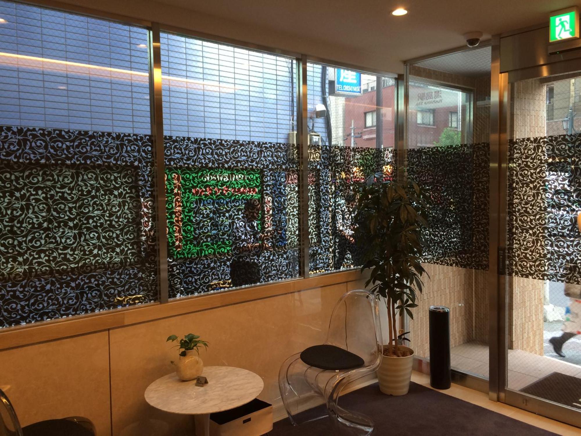 Hotel U Tokyo Ngoại thất bức ảnh