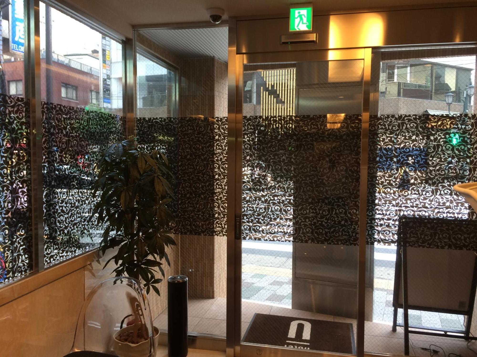 Hotel U Tokyo Ngoại thất bức ảnh